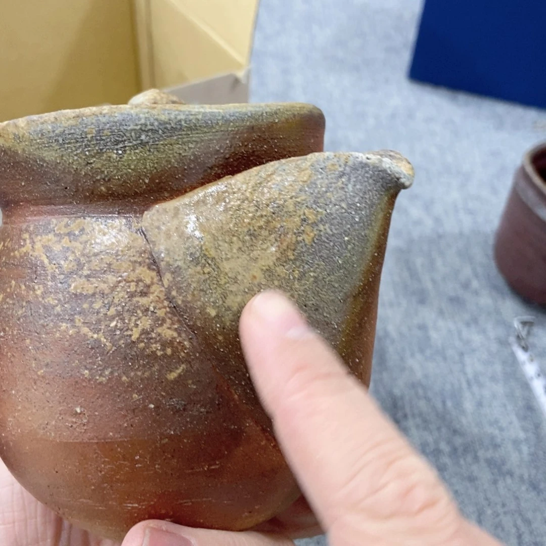 紫砂茶杯非常满意好看得物件