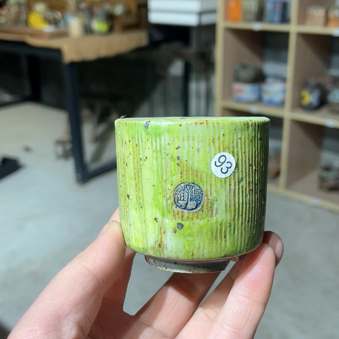 红陶内口5外高6厘米