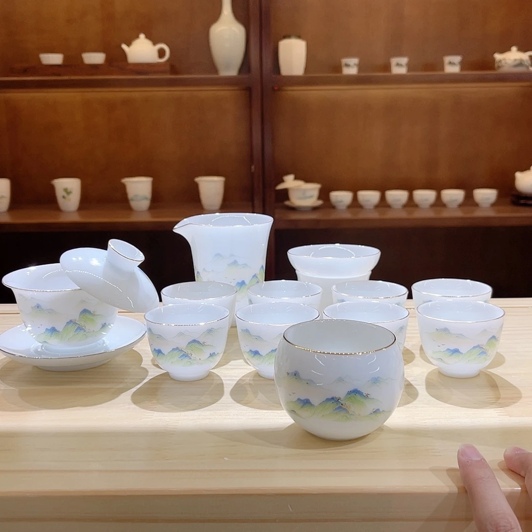 羊脂玉瓷羊脂玉瓷