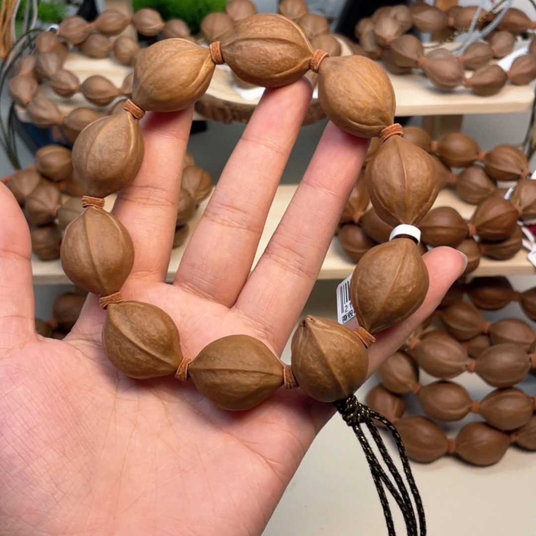橄榄核手串/手链20*28梅林铁核福利