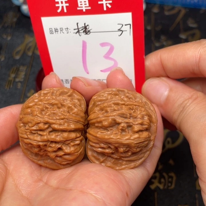 吊坠桃核文玩的好
