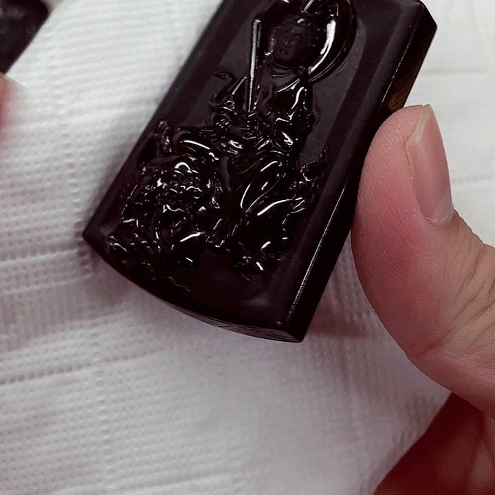 颈饰未镶嵌翡翠先鉴后发一物一证