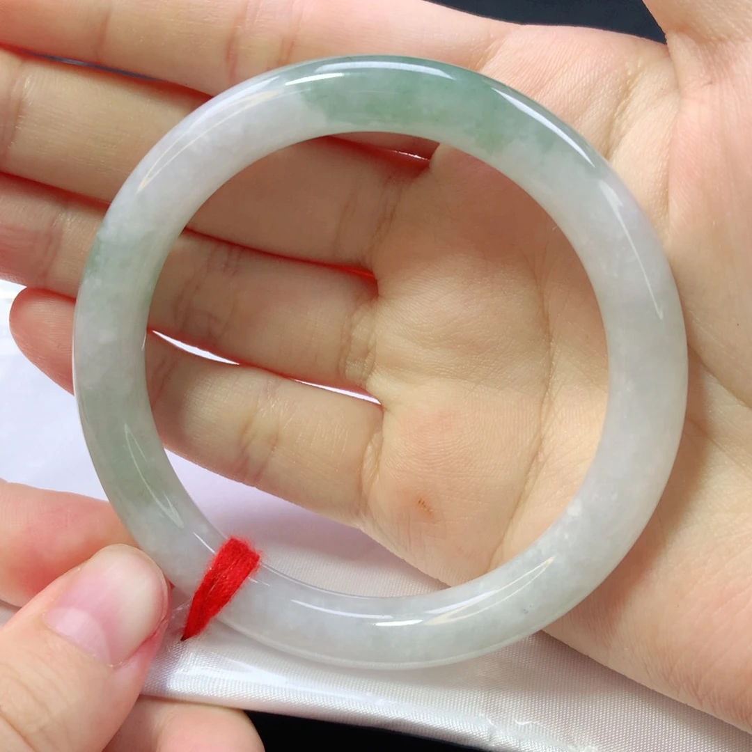 未镶嵌手镯翡翠0328号