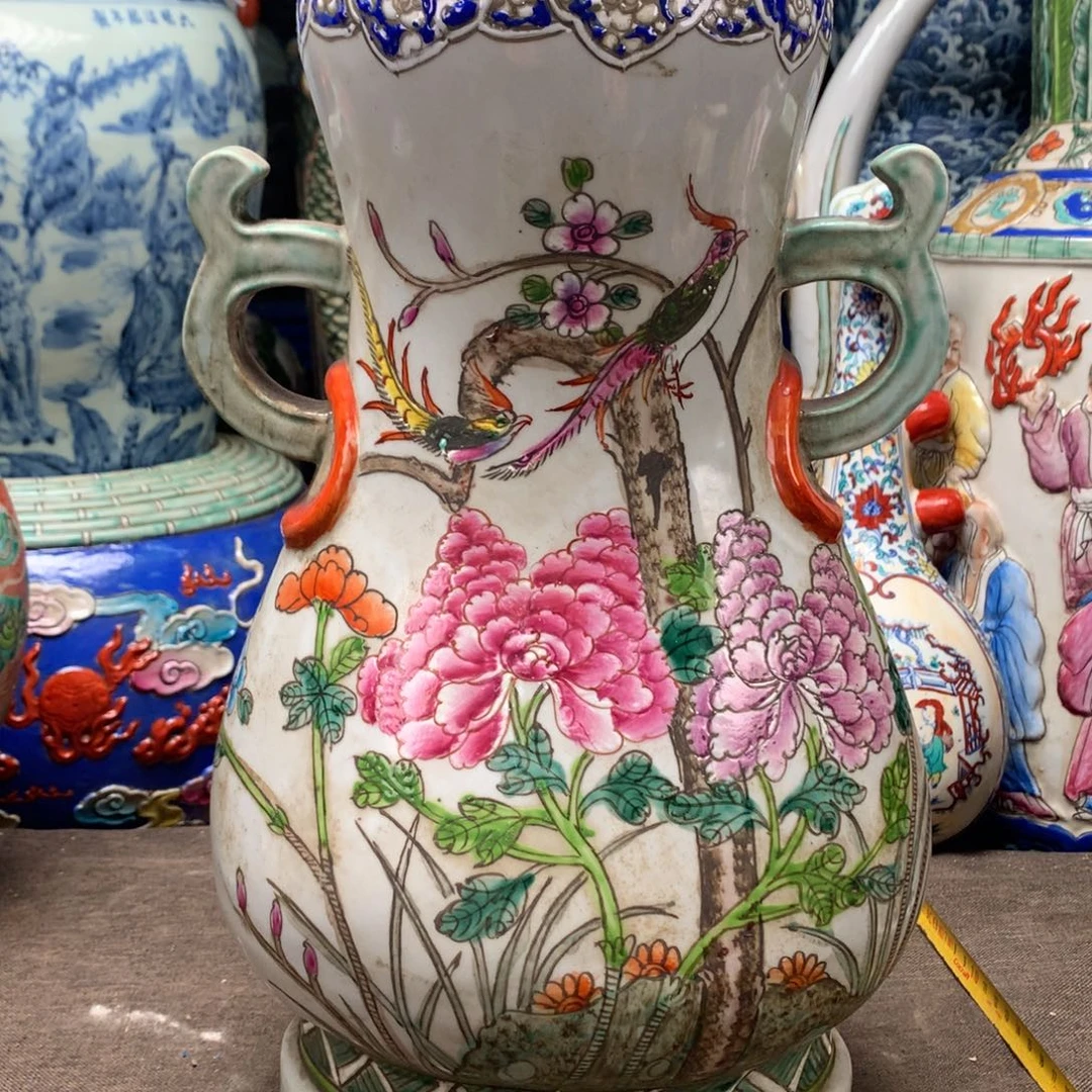 陶摆件旧藏瓷器旧藏瓷器