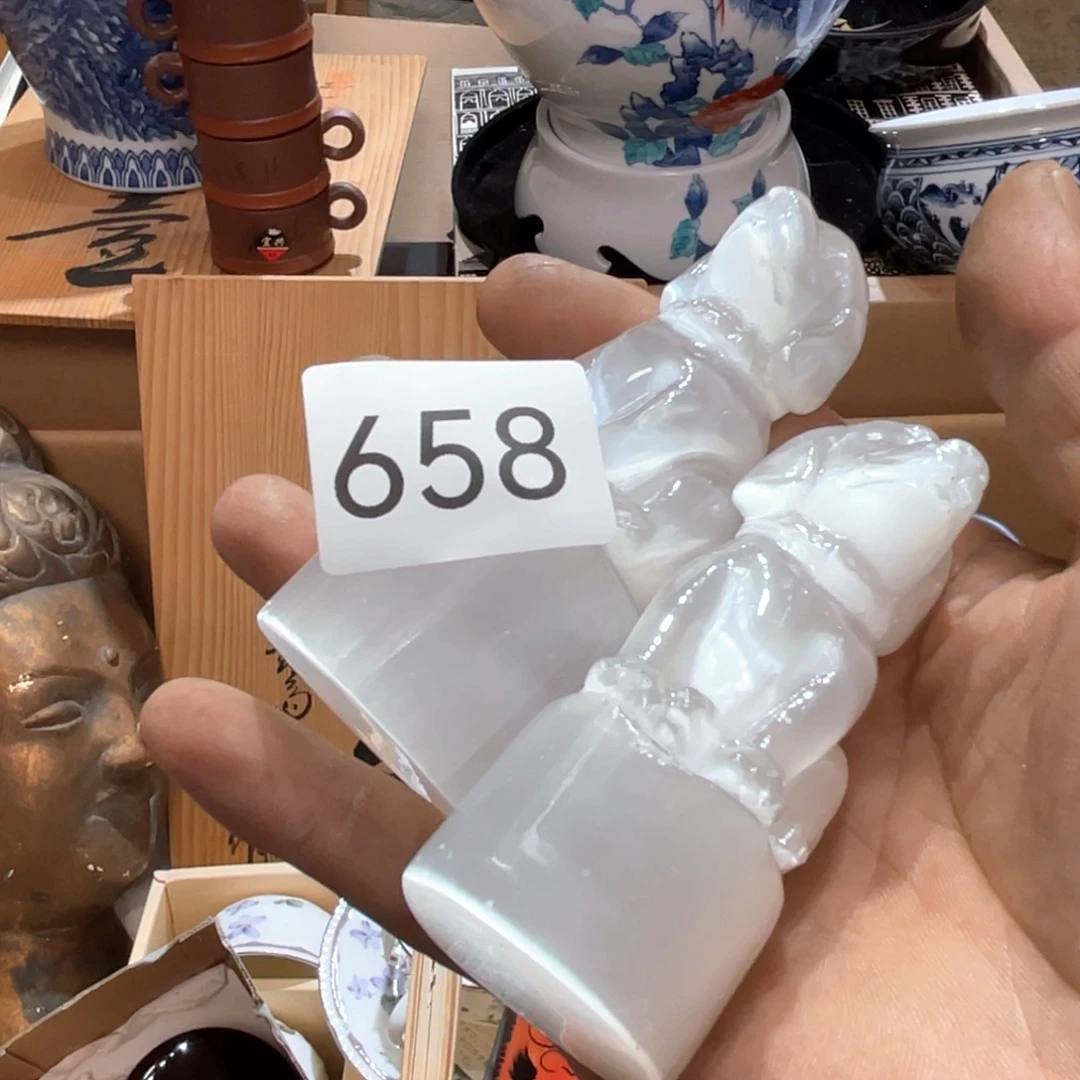 中古日瓷默认微瑕no退no换