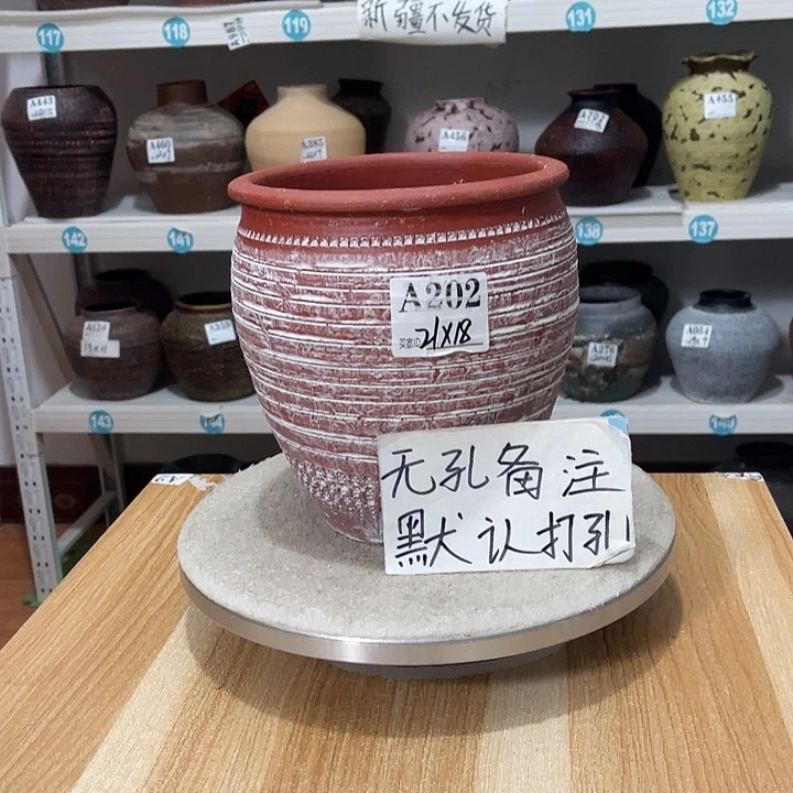 手工制作工艺花盆