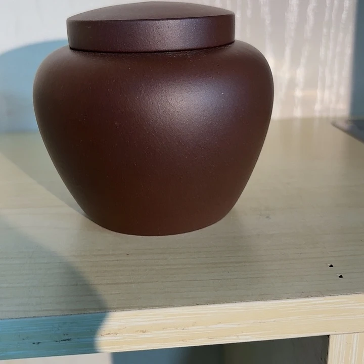 紫砂茶叶罐精品紫砂茶叶罐