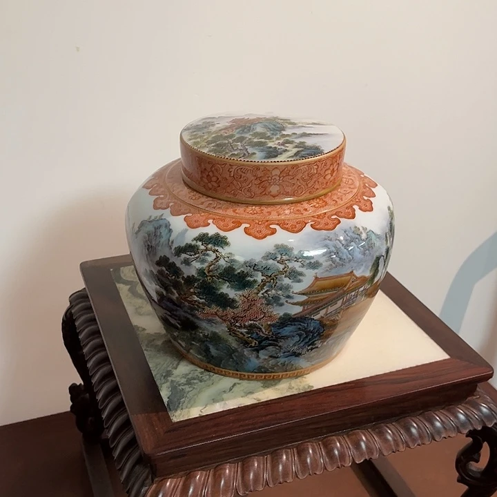 美***啡精品陶瓷传世收藏