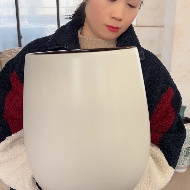 正品高30口20花盆