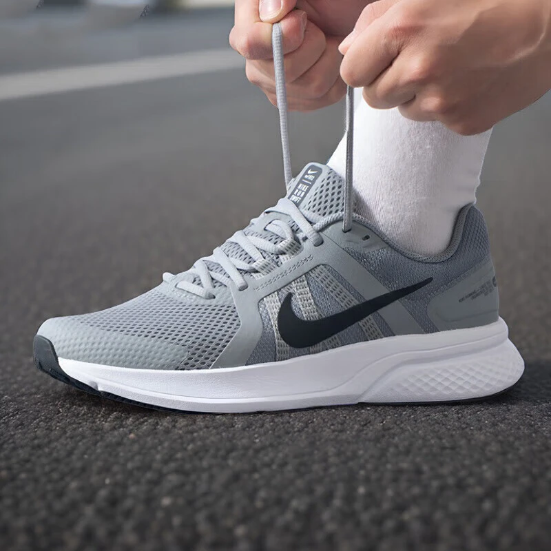 耐克男鞋冬季新款缓震透气运动鞋健身训练鞋舒适轻便耐磨跑步鞋子