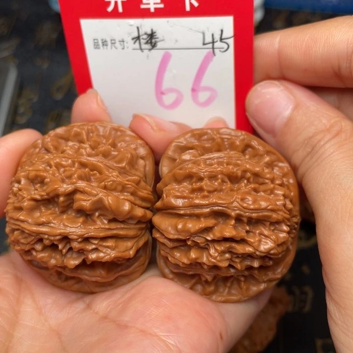 吊坠桃核文玩的好