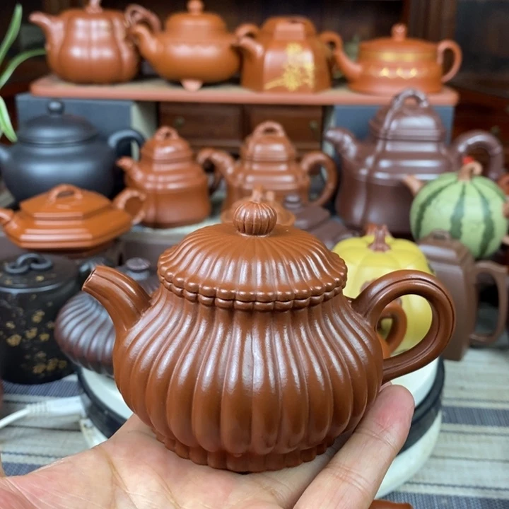 逆***袭紫砂茶壶双节优惠170cc