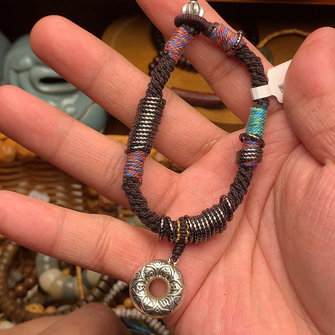 菩提根/象牙果手串