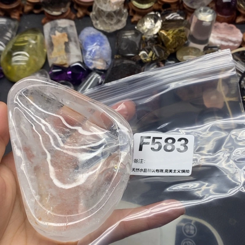 【闪购商品】水晶摆件精品未镶嵌