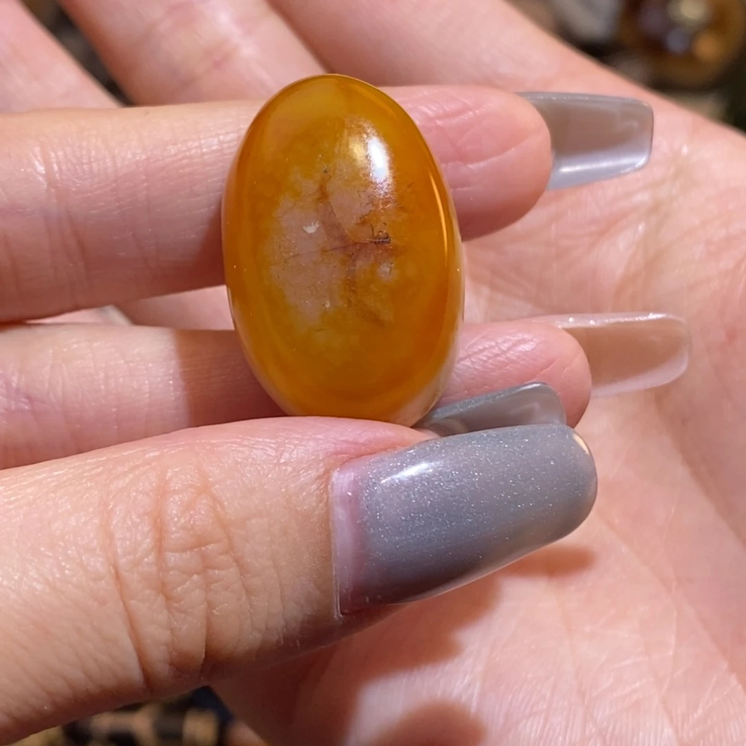 玛瑙/玉髓未镶嵌珠子