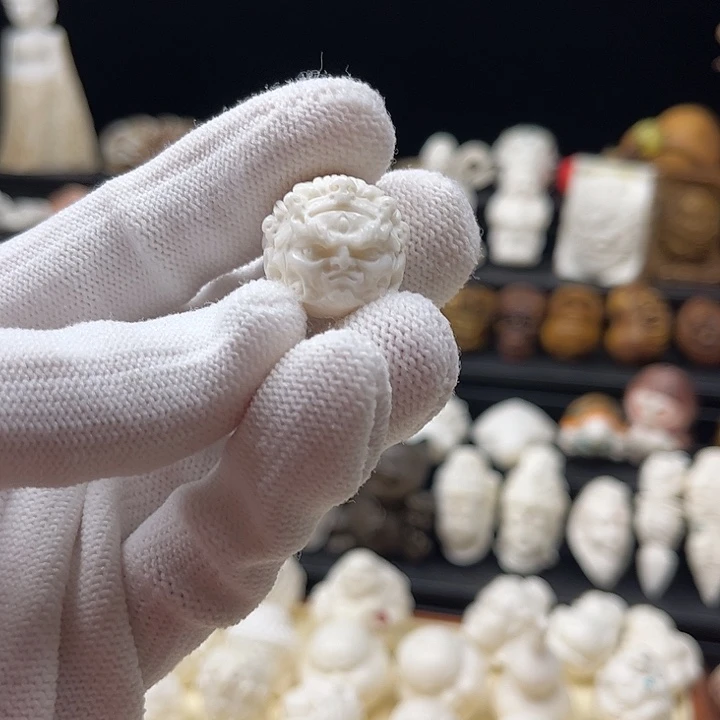 鹿骨手串/手链大黑天