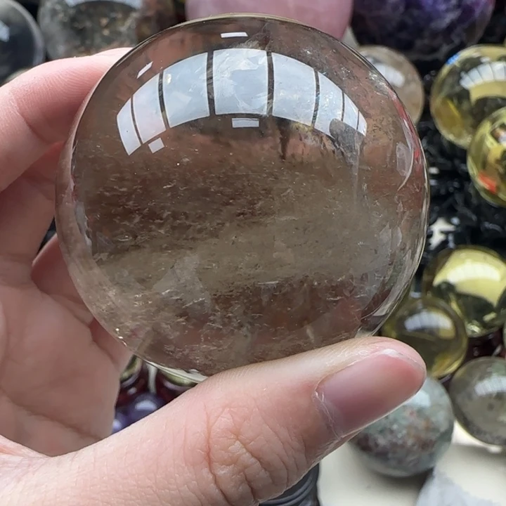 水晶摆件未镶嵌b104