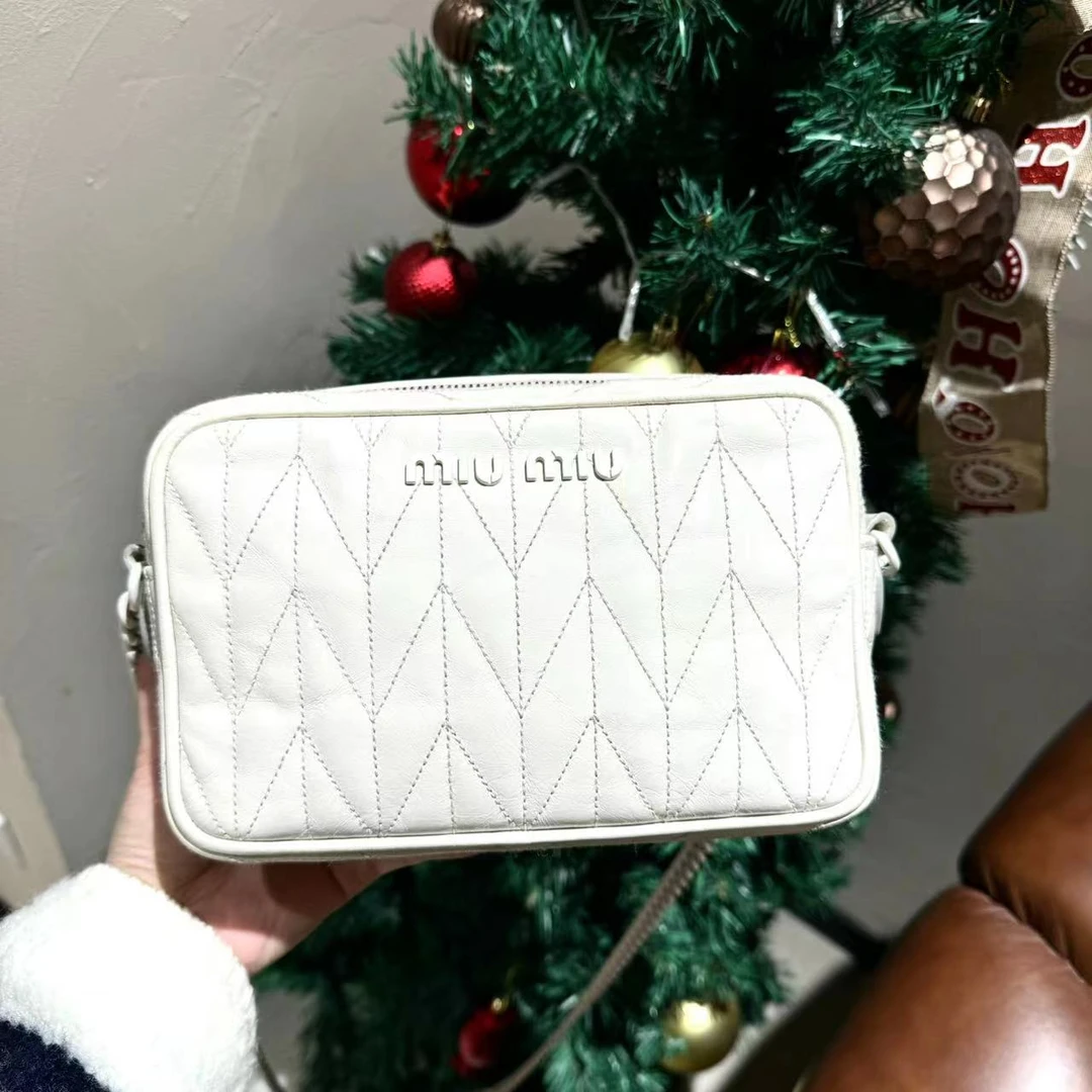 95新 MIU MIU/缪缪 缪缪/单肩包/8718