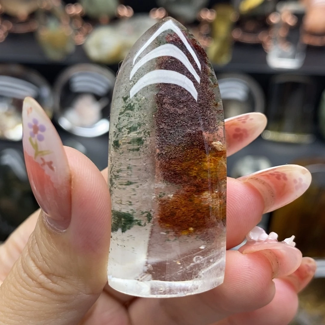 未镶嵌珠宝半成品水晶