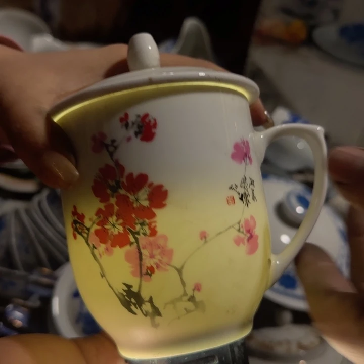 景德镇陶瓷厂瓷厂货