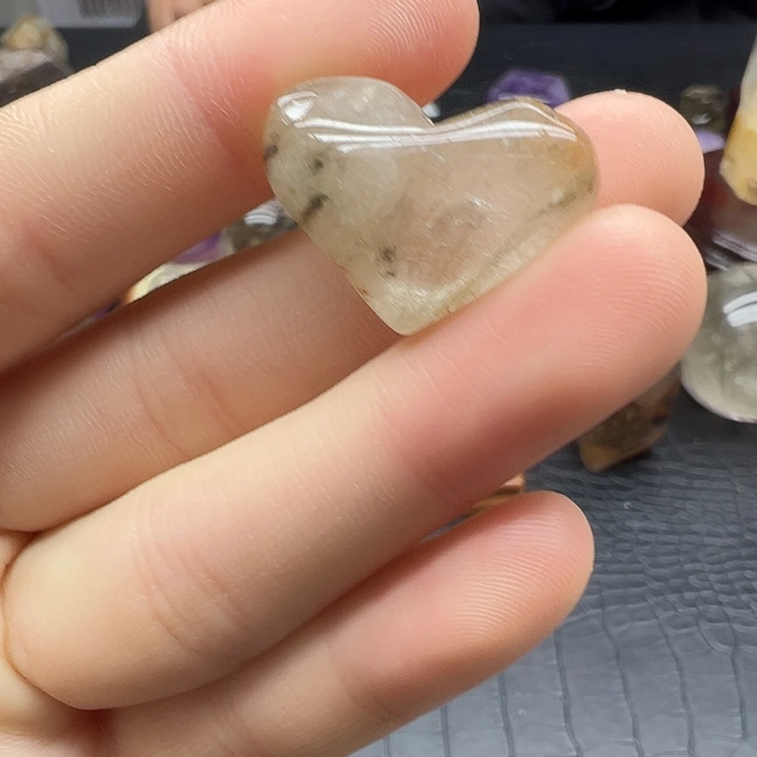 水晶珠宝半成品未镶嵌82水晶