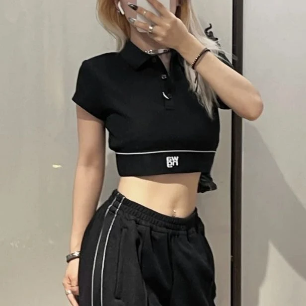 闲置/AlexanderWang/亚历山大.王/短上衣/S码/Xsps11829