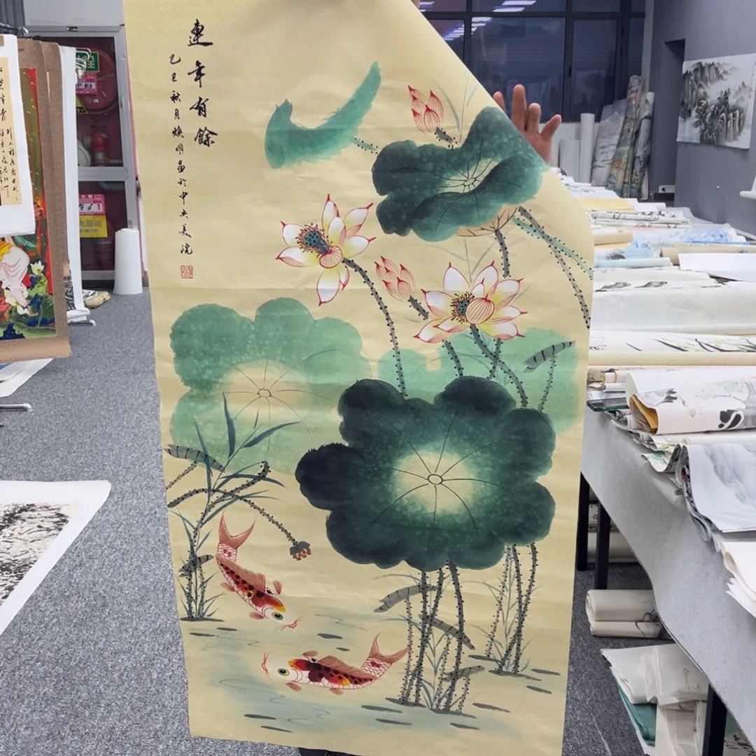 国画国画作品展览欣赏