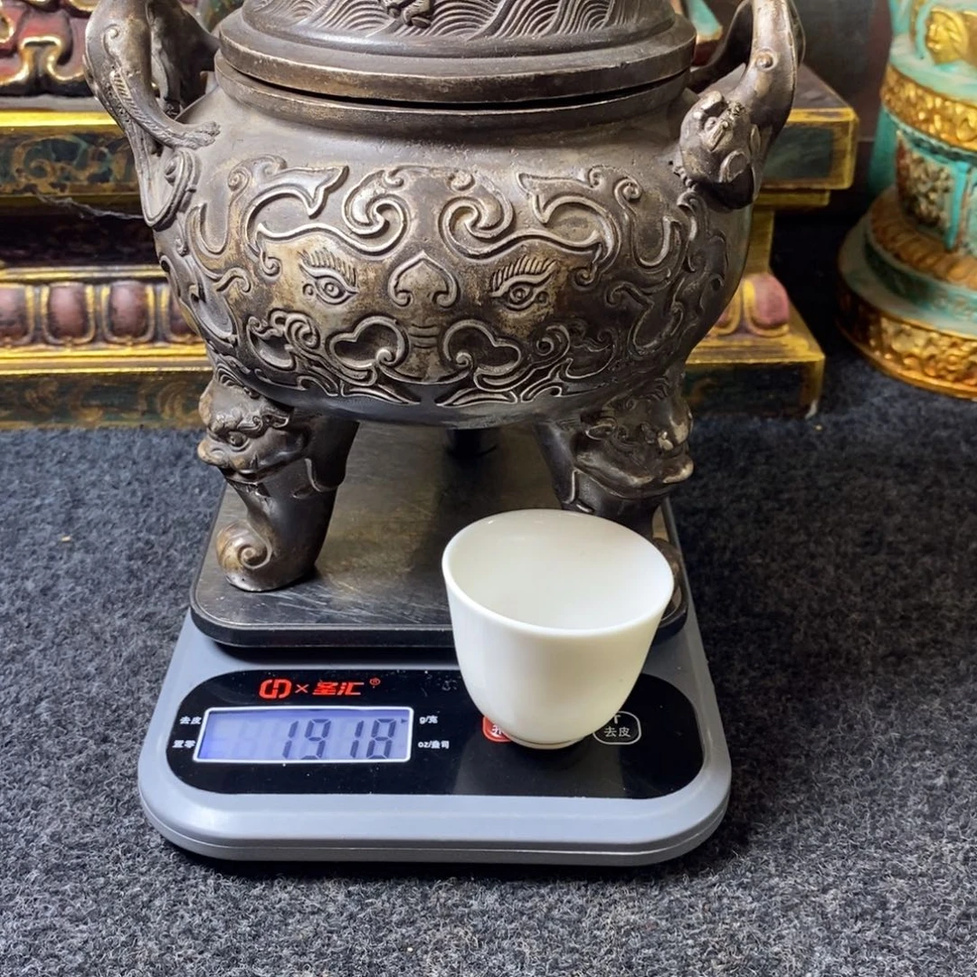 世***界瓷片精品美物大摆件