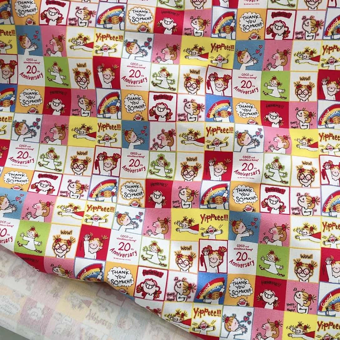 一米价纯棉8安帆布1.5米宽果子布艺地卷