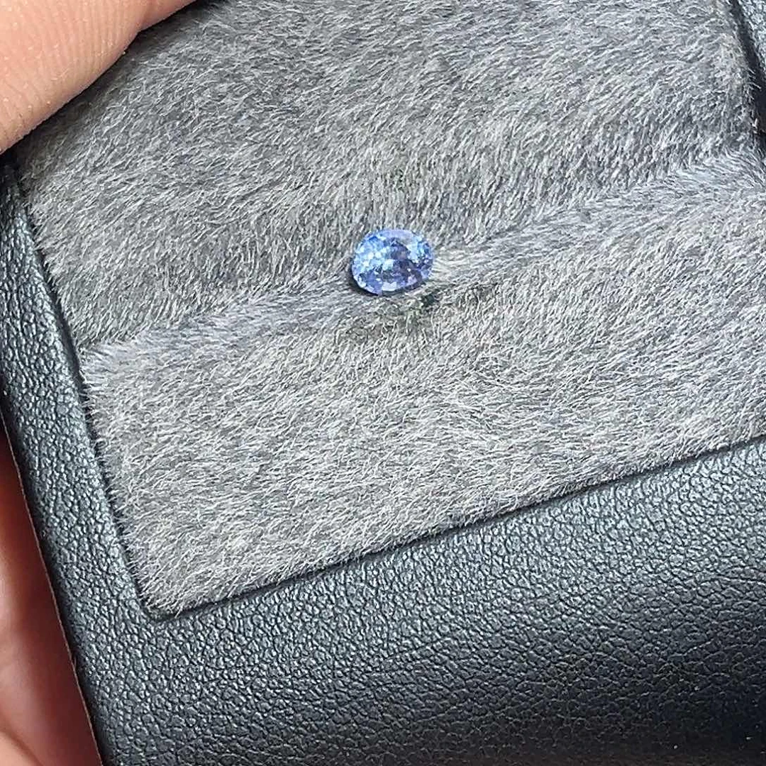 蓝宝石裸石裸石56分