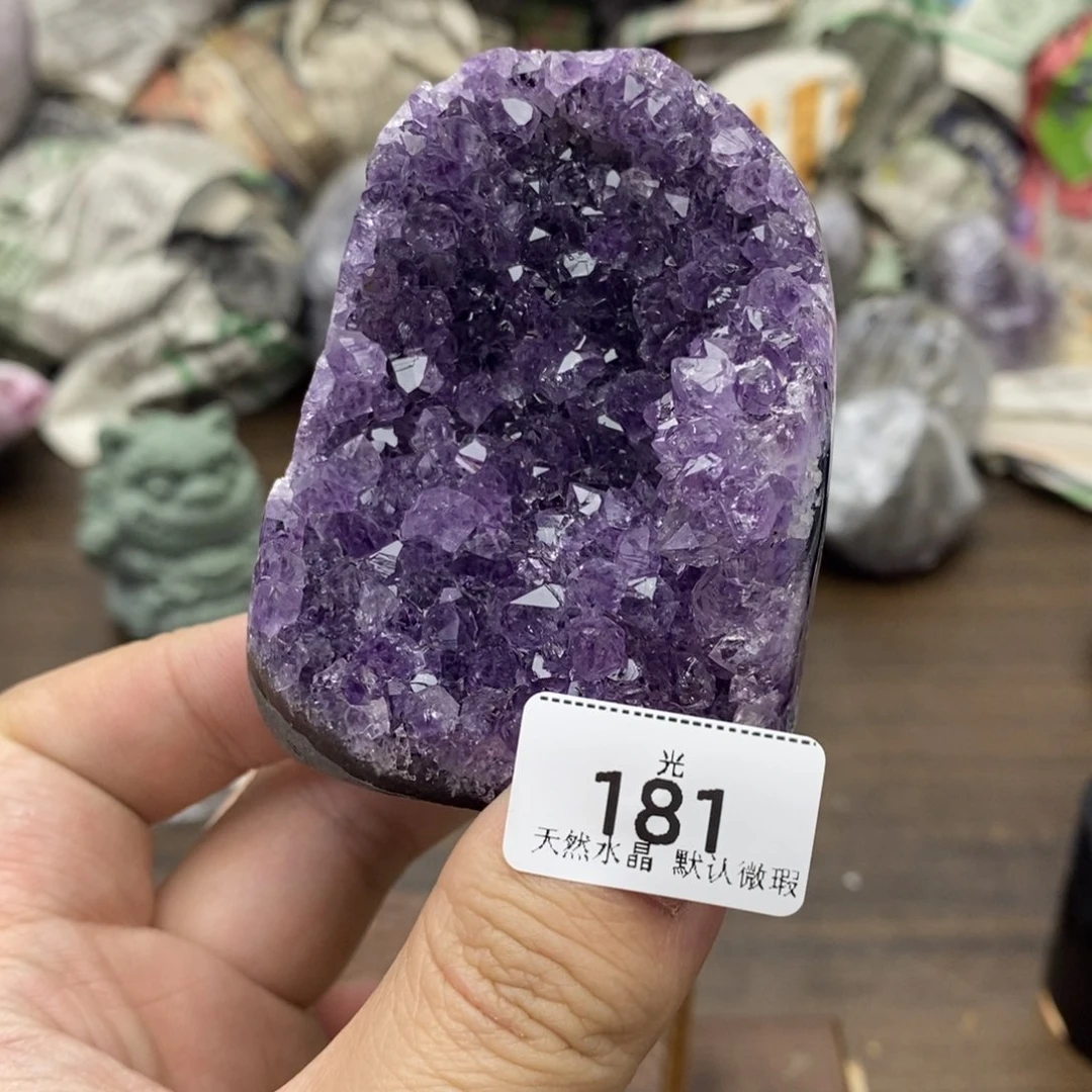 【闪购商品】水晶大型摆件（非配饰）未镶嵌