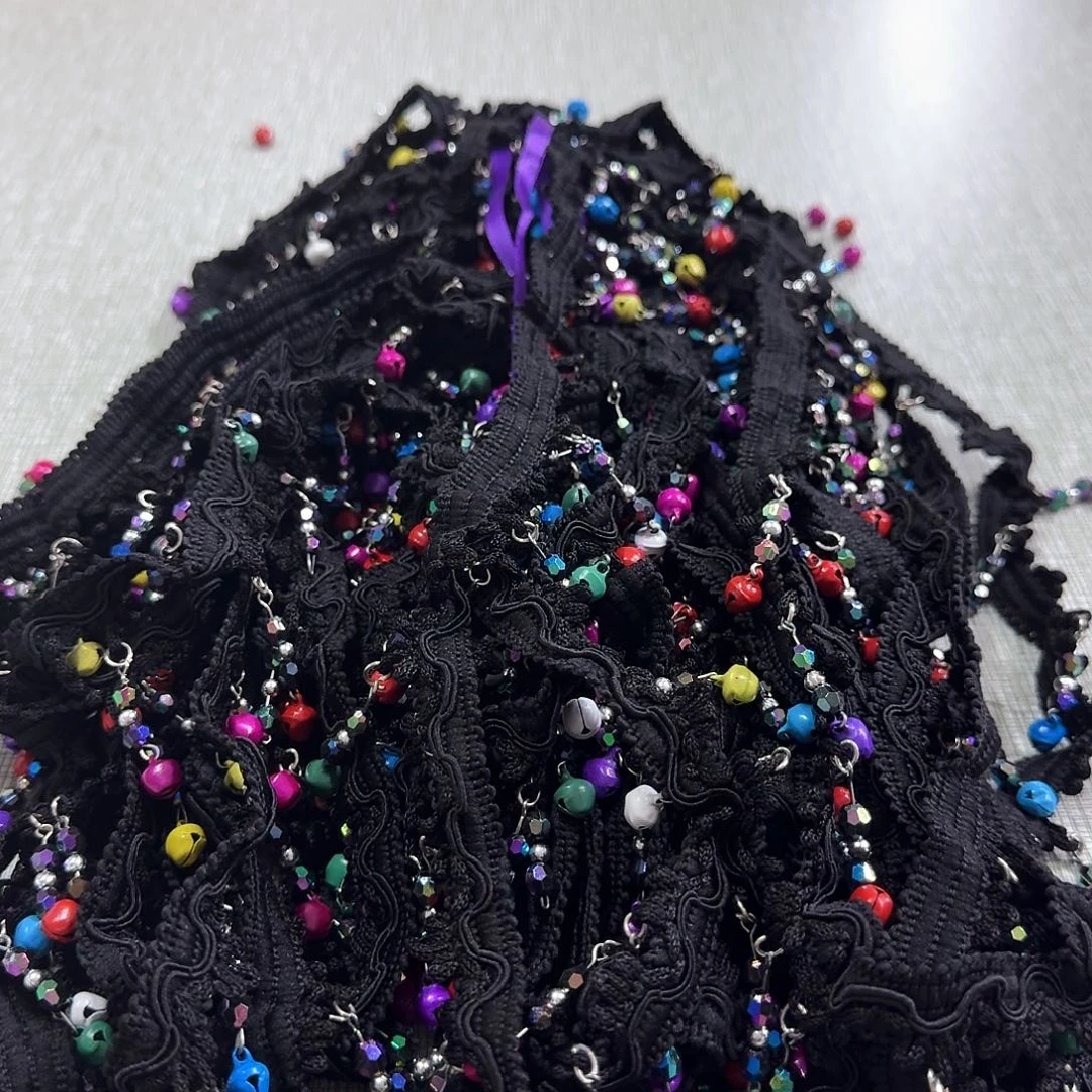 棉416号辅料服装一捆