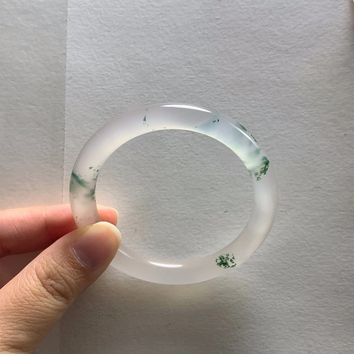 手镯玛瑙/玉髓未镶嵌53