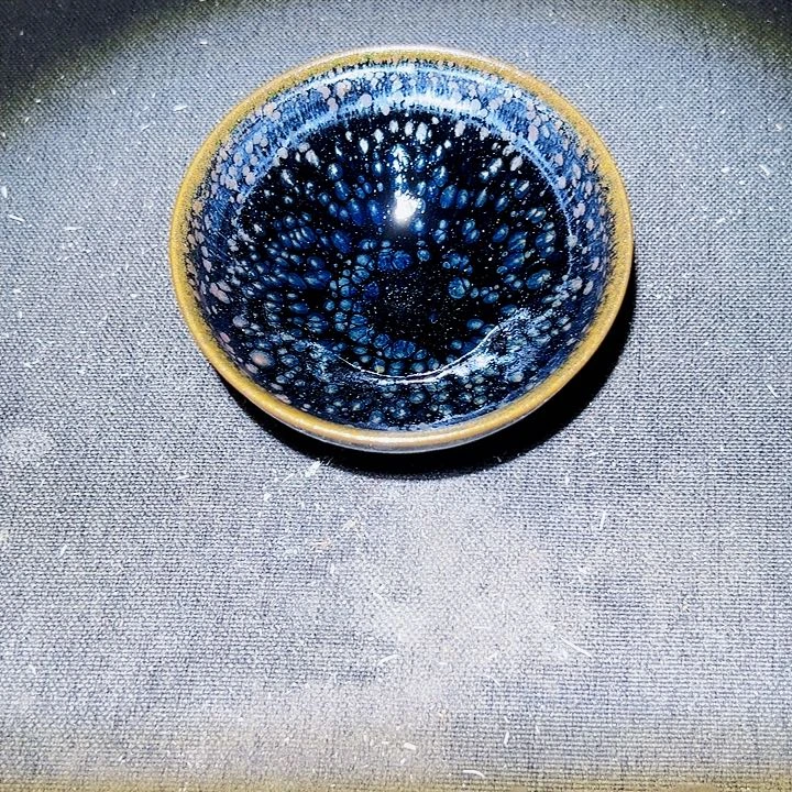 原***踪茶盏陈记柴烧建盏64