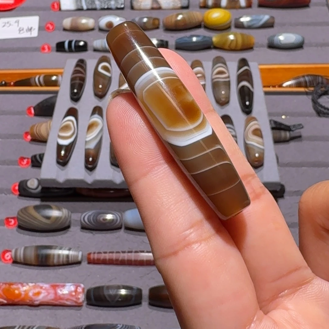 玛瑙/玉髓未镶嵌珠宝半成品