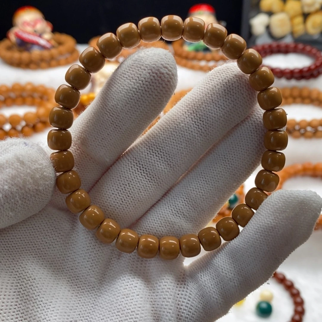 -****猴头核桃吊坠猴头核桃