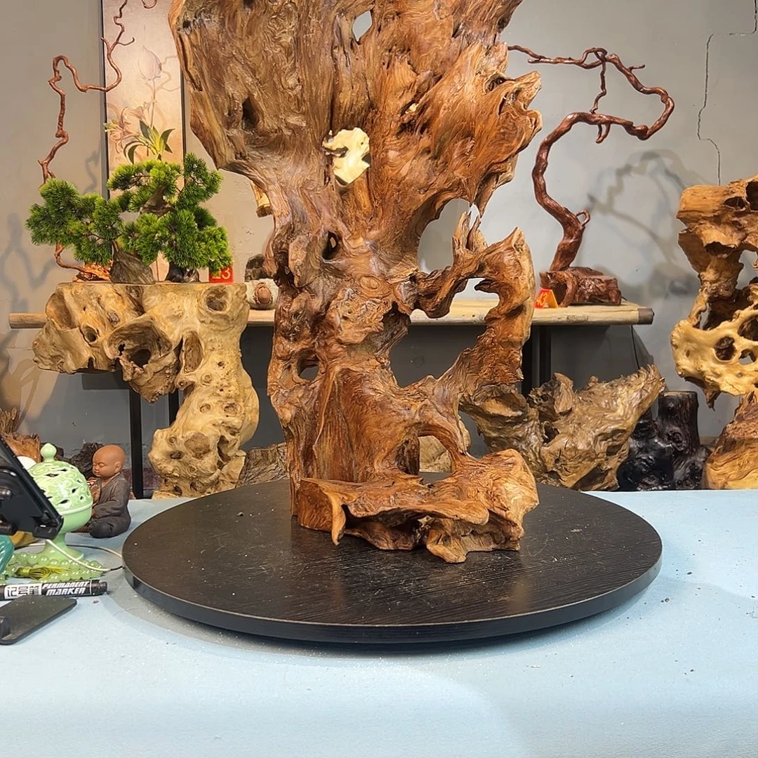 用***9香榧木根雕摆件33333333