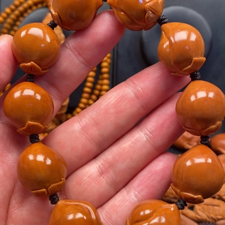 橄榄核手串/手链19桃子