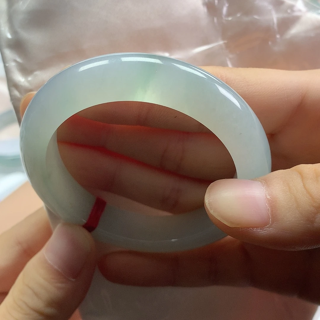 未镶嵌手镯翡翠翡翠
