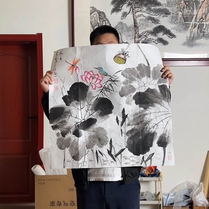 国画但同样方法规矩