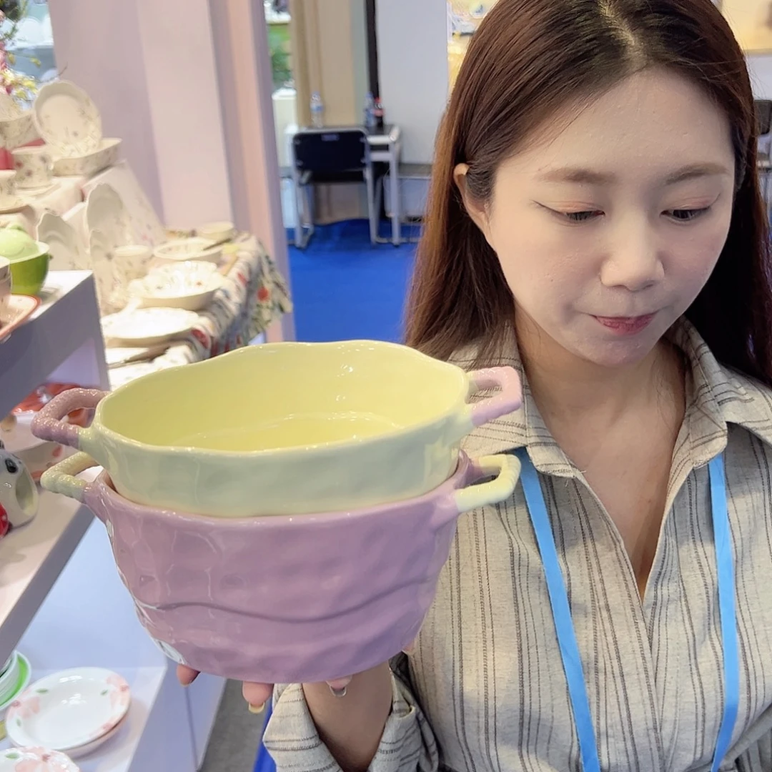 潮州陶瓷餐具微瑕7寸