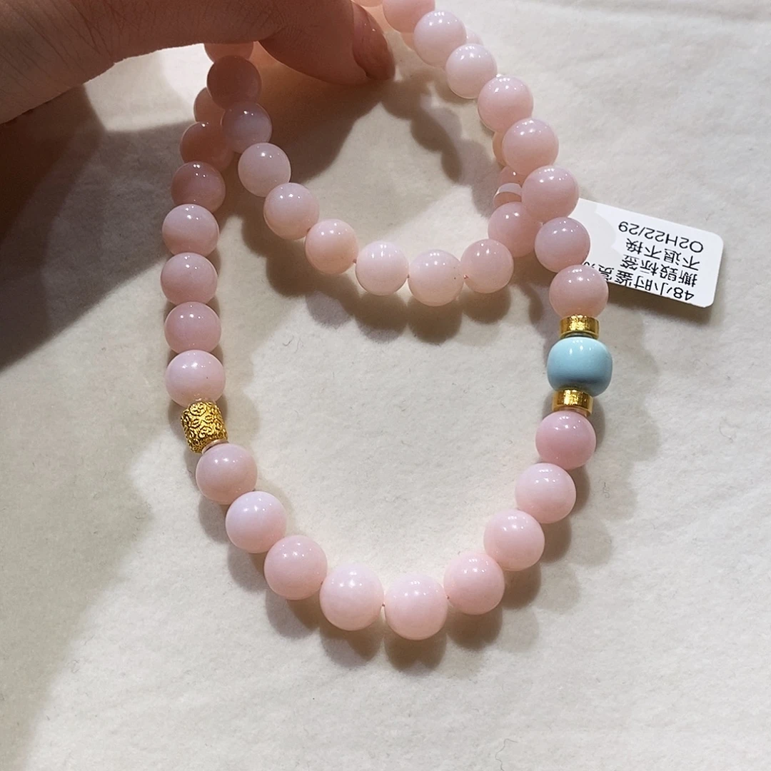 欧泊未镶嵌颈饰欧泊