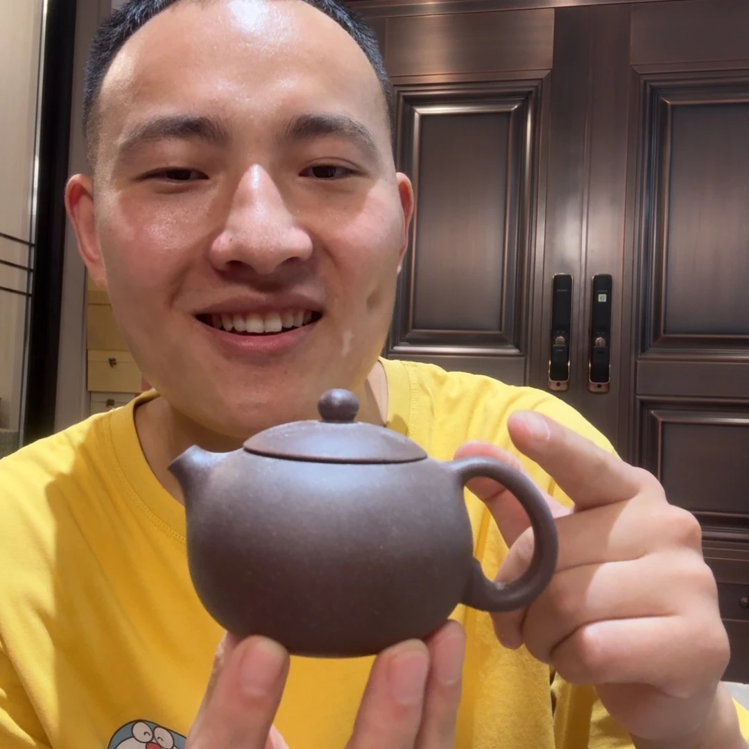 茶壶紫砂我是你的小可爱