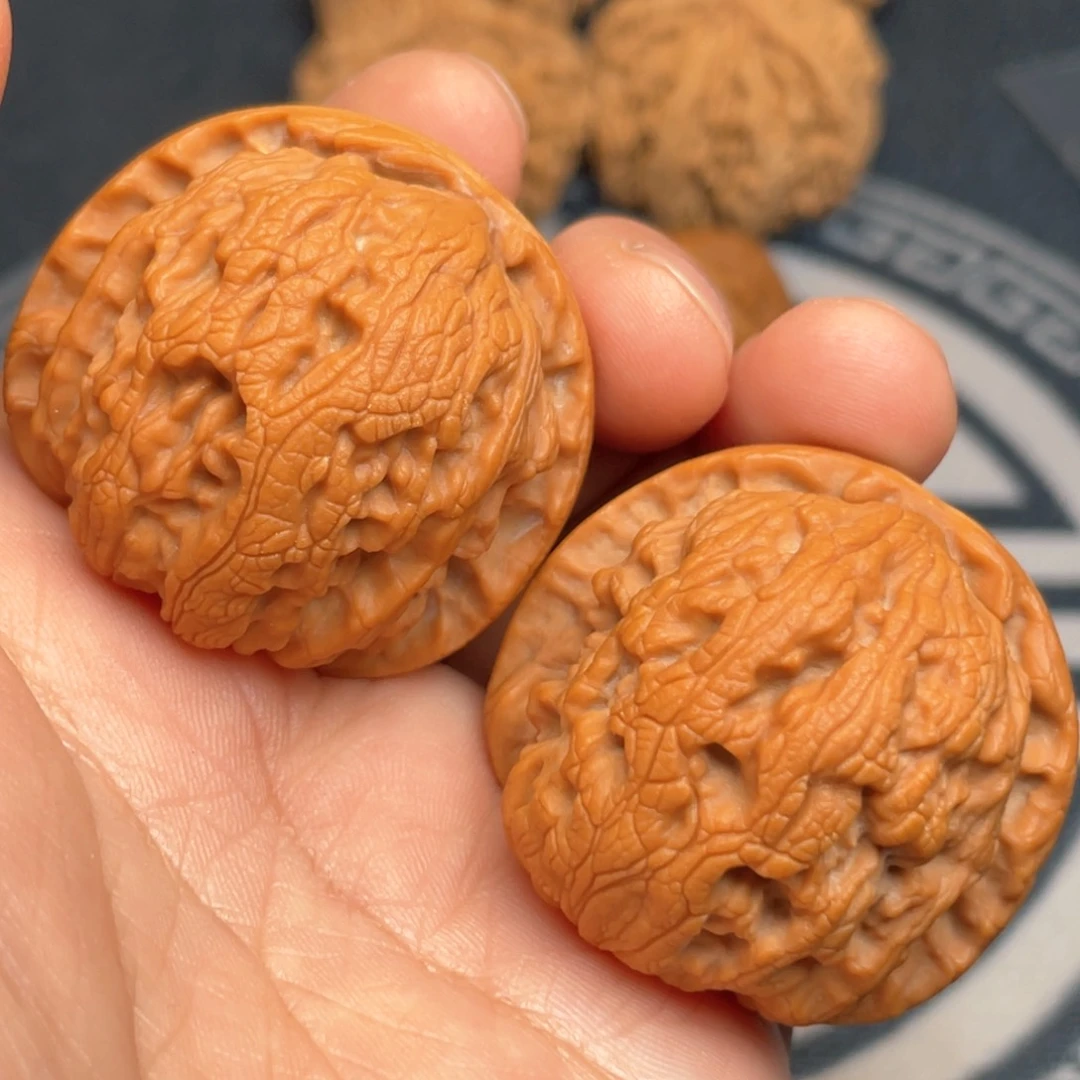 文玩核桃把件38号链接