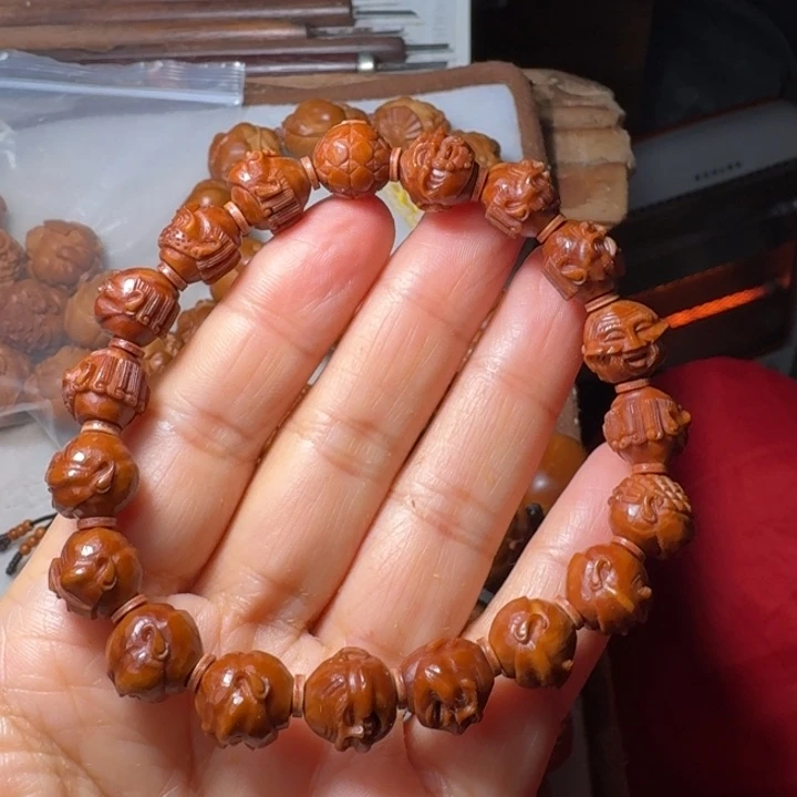 手串/手链橄榄核小罗汉