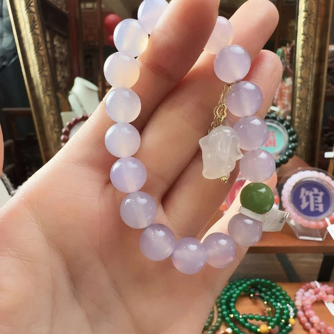 未镶嵌手链玛瑙/玉髓