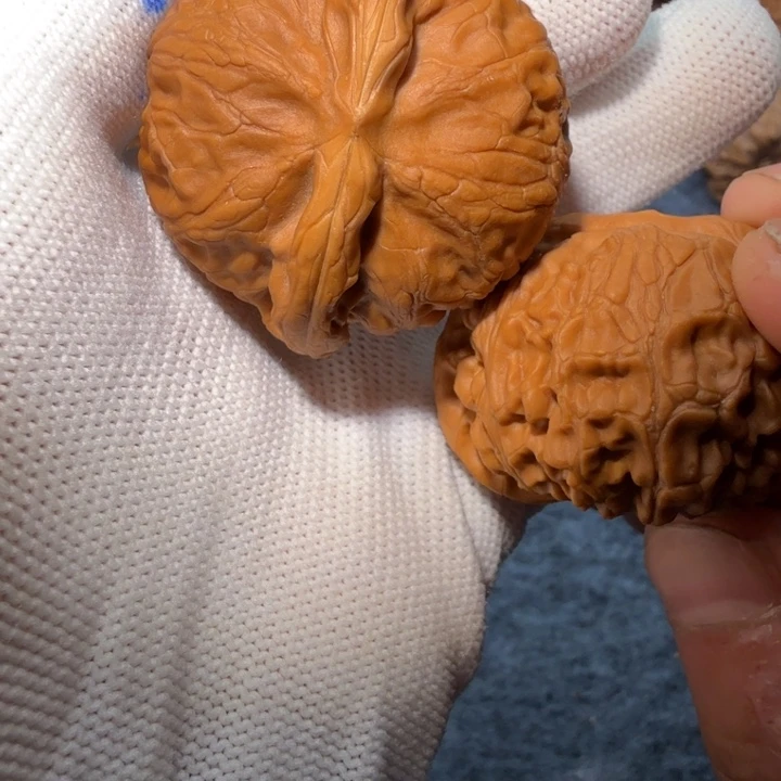 吊坠文玩核桃宫灯随机