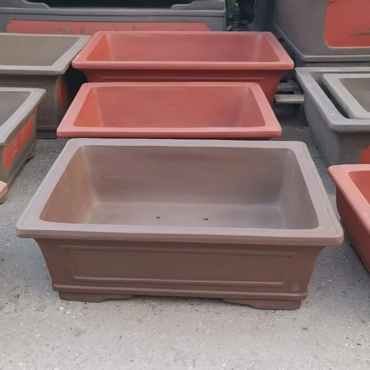 65紫泥马槽1个，工厂直销