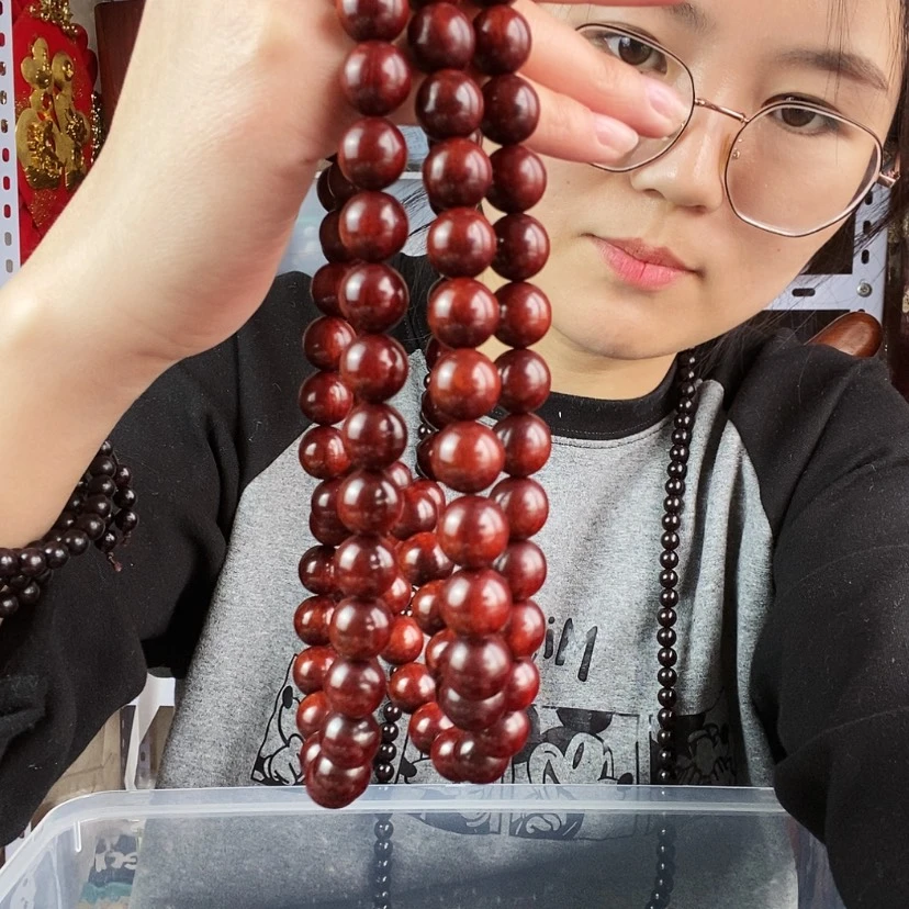 【闪购商品】东非黑黄檀（紫光檀）紫檀1.2（108）