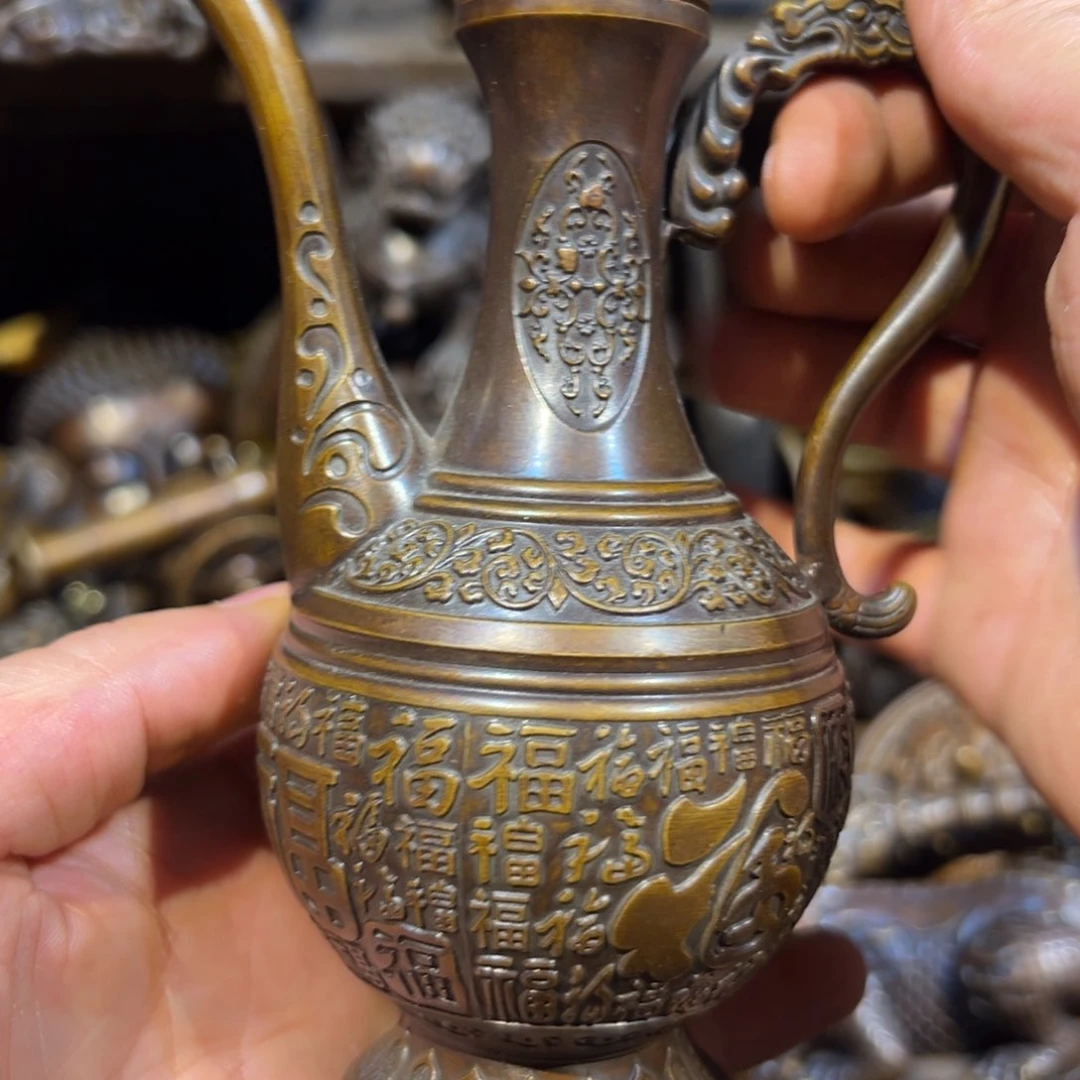 铜器铜器精工铜器